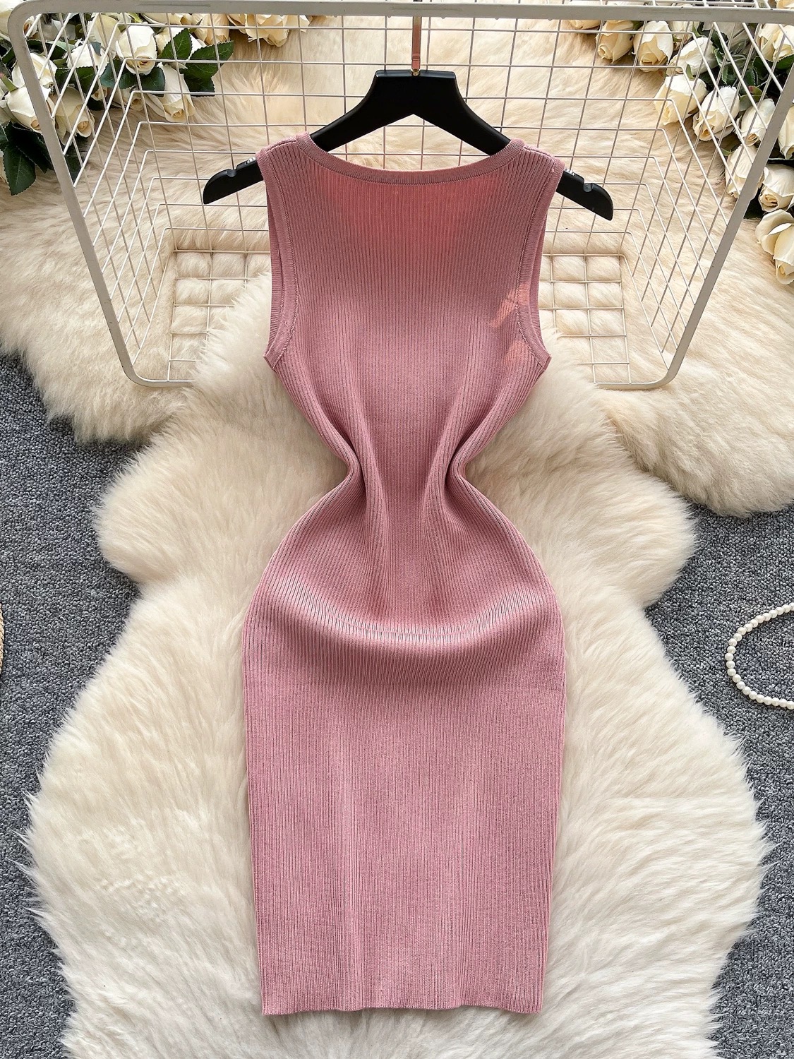 Sunset stroll dress KBC252 images